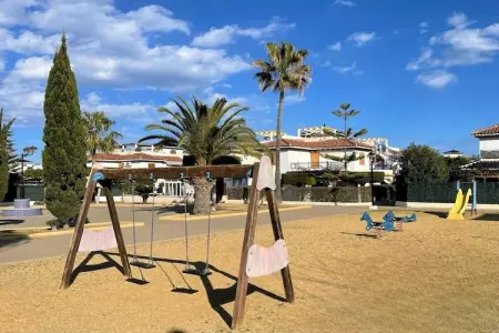 Apartamento Planta Baja con terraza, Appartement à Vera Playa près de la plage - Photo 31