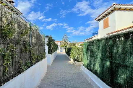 Apartamento Planta Baja con terraza, Appartement à Vera Playa près de la plage - Photo 33