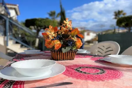 Apartamento Planta Baja con terraza, Appartement à Vera Playa près de la plage - Photo 35