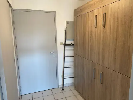 Studio cabine cosy avec piscine et parking, à 100m de la plage - Argelès-sur-Mer - Photo 8