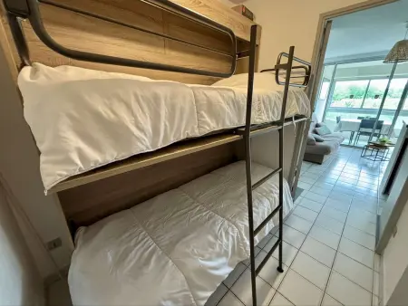 Studio cabine cosy avec piscine et parking, à 100m de la plage - Argelès-sur-Mer - Photo 10