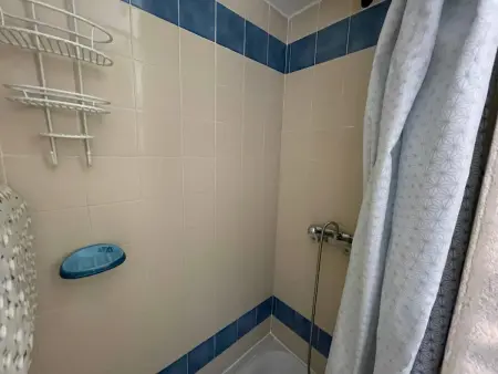 Studio cabine cosy avec piscine et parking, à 100m de la plage - Argelès-sur-Mer - Photo 12