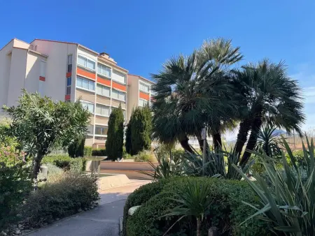 Studio cabine cosy avec piscine et parking, à 100m de la plage - Argelès-sur-Mer - Photo 16