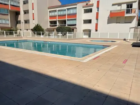 Studio cabine cosy avec piscine et parking, à 100m de la plage - Argelès-sur-Mer - Photo 18