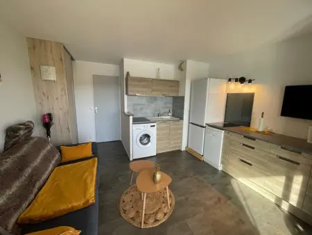 Appartement proche plage avec piscine, parking et animaux admis - Photo 5