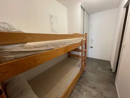 Appartement proche plage avec piscine, parking et animaux admis - Photo 8
