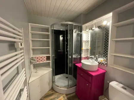 Appartement proche plage avec piscine, parking et animaux admis - Photo 9