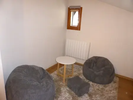 Studio mezzanine 4 pers. sans animaux, garage petit véhicule - Photo 5