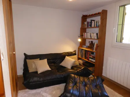Studio mezzanine 4 pers. sans animaux, garage petit véhicule - Photo 10