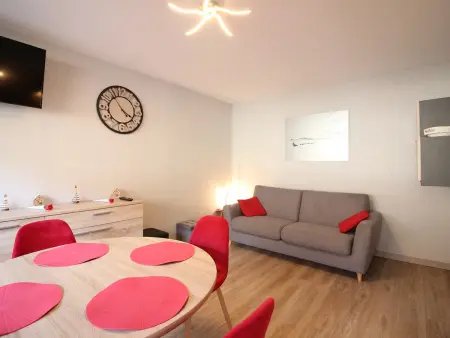 T2 Rénové avec Balcon et Parking au Mont-Dore, Appartement 4 personnes à Mont Dore - Photo 1