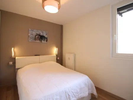T2 Rénové avec Balcon et Parking au Mont-Dore, Appartement 4 personnes à Mont Dore - Photo 3