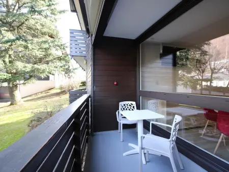 T2 Rénové avec Balcon et Parking au Mont-Dore, Appartement 4 personnes à Mont Dore - Photo 6