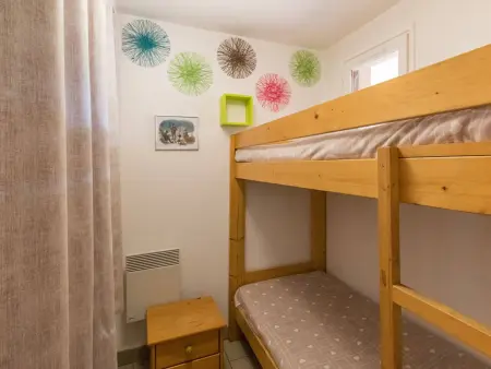 Appartement 2P, balcon sud, proche Prorel et centre, 4-6 pers., ski, 2 étoiles, Briançon - Photo 4
