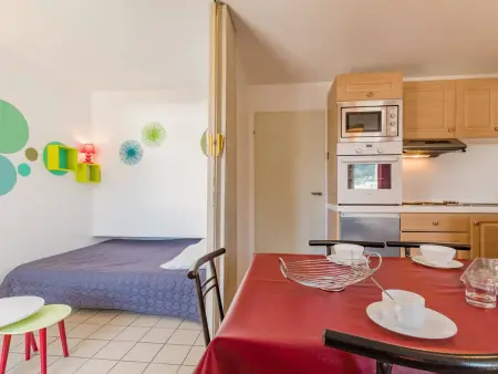 Appartement 2P, balcon sud, proche Prorel et centre, 4-6 pers., ski, 2 étoiles, Briançon - Photo 6