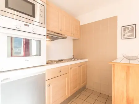 Appartement 2P, balcon sud, proche Prorel et centre, 4-6 pers., ski, 2 étoiles, Briançon - Photo 12