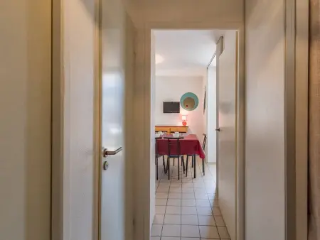 Appartement 2P, balcon sud, proche Prorel et centre, 4-6 pers., ski, 2 étoiles, Briançon - Photo 14