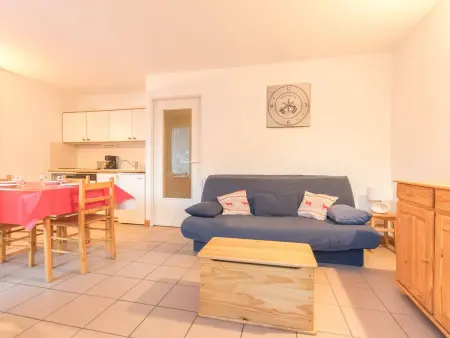 Appartement 3 pièces, 4-6 pers, centre Briançon, balcon, garage, à 400m télécabine - Photo 1