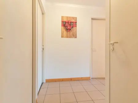 Appartement 3 pièces, 4-6 pers, centre Briançon, balcon, garage, à 400m télécabine - Photo 7