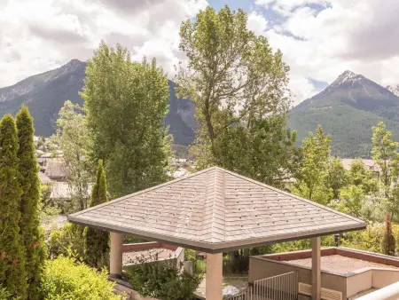 Appartement 3 pièces, 4-6 pers, centre Briançon, balcon, garage, à 400m télécabine - Photo 11