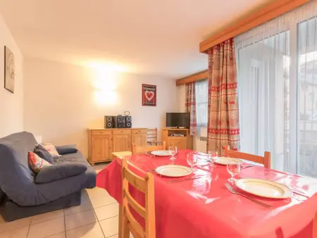 Appartement 3 pièces, 4-6 pers, centre Briançon, balcon, garage, à 400m télécabine - Photo 12