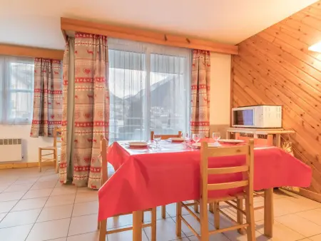 Appartement 3 pièces, 4-6 pers, centre Briançon, balcon, garage, à 400m télécabine - Photo 13