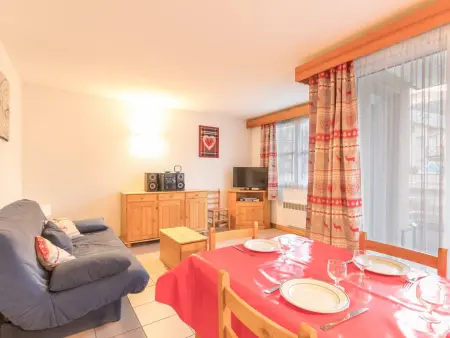 Appartement 3 pièces, 4-6 pers, centre Briançon, balcon, garage, à 400m télécabine - Photo 14