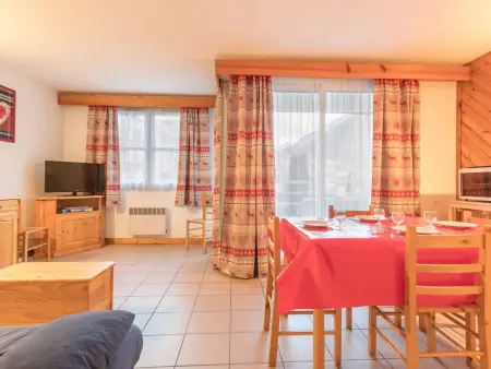 Appartement 3 pièces, 4-6 pers, centre Briançon, balcon, garage, à 400m télécabine - Photo 15