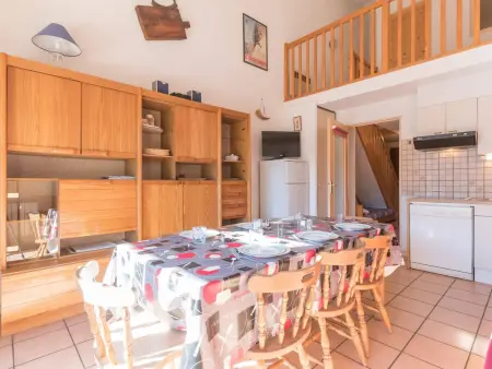 Duplex 3 pièces avec parking à Briançon - 6 pers, wifi, animaux admis - Photo 1