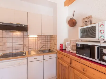 Duplex 3 pièces avec parking à Briançon - 6 pers, wifi, animaux admis - Photo 3