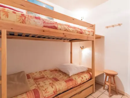 Duplex 3 pièces avec parking à Briançon - 6 pers, wifi, animaux admis - Photo 6