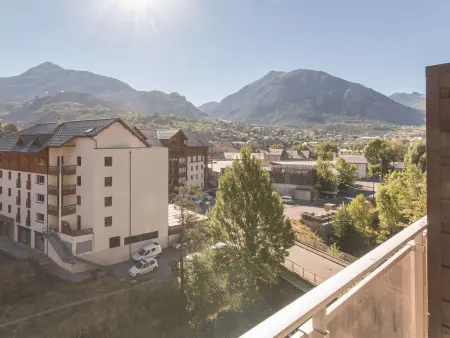 Duplex 3 pièces avec parking à Briançon - 6 pers, wifi, animaux admis - Photo 8
