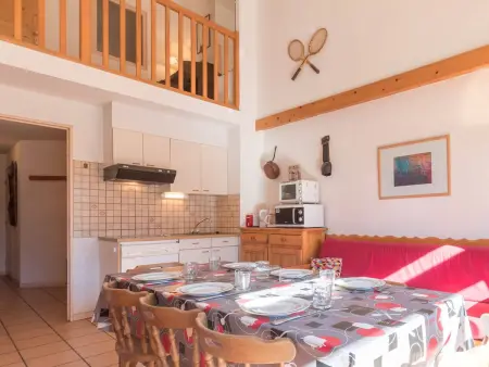 Duplex 3 pièces avec parking à Briançon - 6 pers, wifi, animaux admis - Photo 9