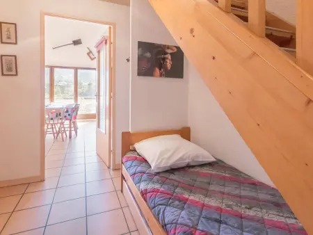 Duplex 3 pièces avec parking à Briançon - 6 pers, wifi, animaux admis - Photo 12