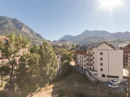 Duplex 3 pièces avec parking à Briançon - 6 pers, wifi, animaux admis - Photo 13
