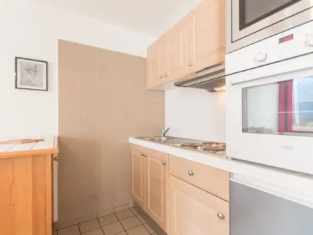 Apt 2P 4-6 Pers Briançon Proche Pistes, Balcon, TV, Cuisine Équipée, Animaux Admis - Photo 2