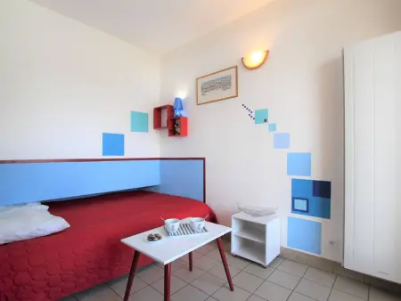 Apt 2P 4-6 Pers Briançon Proche Pistes, Balcon, TV, Cuisine Équipée, Animaux Admis - Photo 3