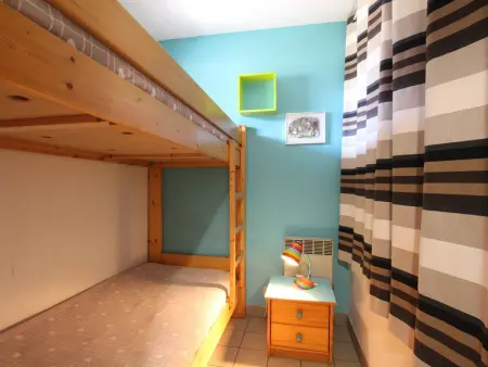 Apt 2P 4-6 Pers Briançon Proche Pistes, Balcon, TV, Cuisine Équipée, Animaux Admis - Photo 4