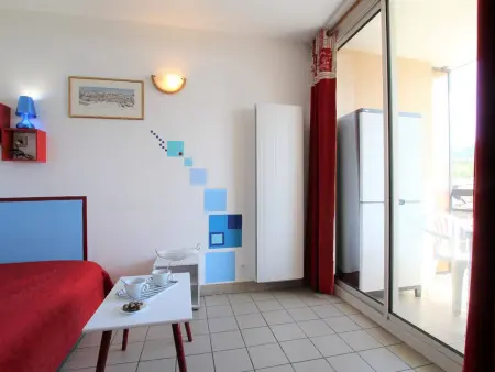 Apt 2P 4-6 Pers Briançon Proche Pistes, Balcon, TV, Cuisine Équipée, Animaux Admis - Photo 8