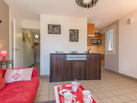 Appart 2 pièces avec balcon, près des pistes - Briançon - Photo 10