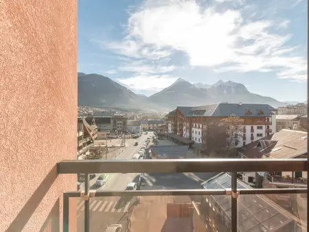 Appart 2 pièces avec balcon, près des pistes - Briançon - Photo 12