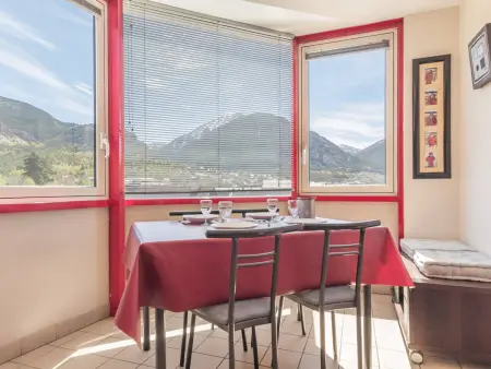 Appart 2 pièces avec balcon, près des pistes - Briançon - Photo 14