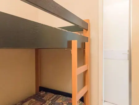 Charmant 2 pièces avec balcon, idéal pour 5 pers. à 100m des pistes, proche centre Briançon - Photo 6