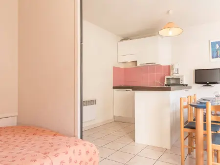 Charmant 2 pièces avec balcon, idéal pour 5 pers. à 100m des pistes, proche centre Briançon - Photo 10
