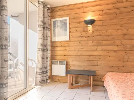 Charmant 2 pièces avec balcon, idéal pour 5 pers. à 100m des pistes, proche centre Briançon - Photo 11