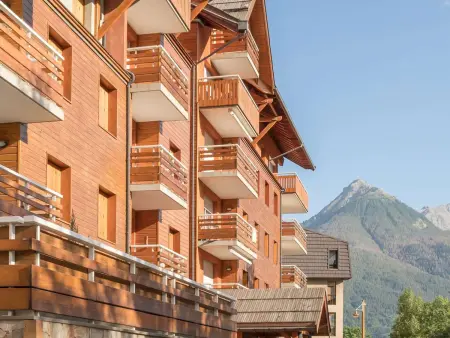 Charmant 2 pièces avec balcon proche télécabine à Briançon - Photo 5