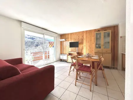 Charmant 2 pièces avec balcon proche télécabine à Briançon - Photo 9
