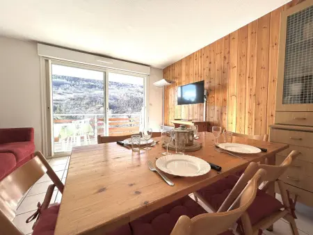 Charmant 2 pièces avec balcon proche télécabine à Briançon - Photo 10