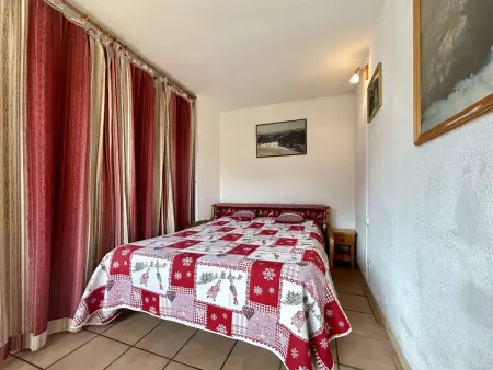 Studio cosy avec terrasse, 4 couchages, au pied des pistes à Briançon - Photo 3