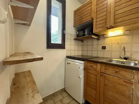 Studio cosy 2/3 pers au cœur de Briançon, proche centre-ville et télécabine - Photo 1
