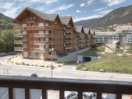 Studio cosy 2/3 pers au cœur de Briançon, proche centre-ville et télécabine - Photo 2